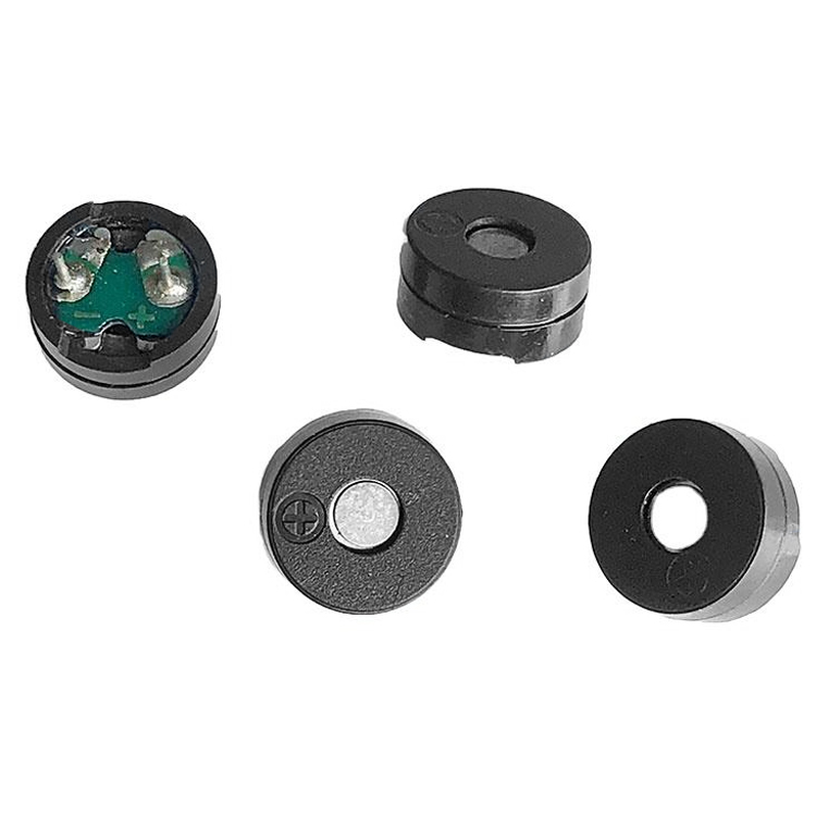 Magnetic Passive Buzzer YN-DCW12055-16-2003P6.5