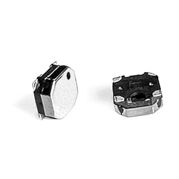 Magnetic Passive SMD Buzzer YN-DCW5525-10-3103S