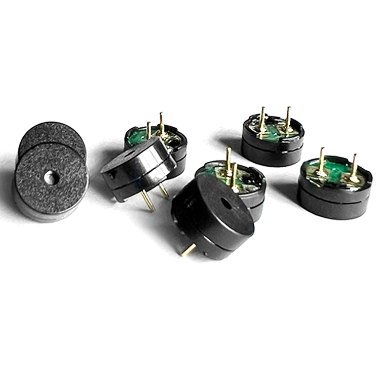 Magnetic Passive Buzzer YN-DCW9042ST-16-2703P-4