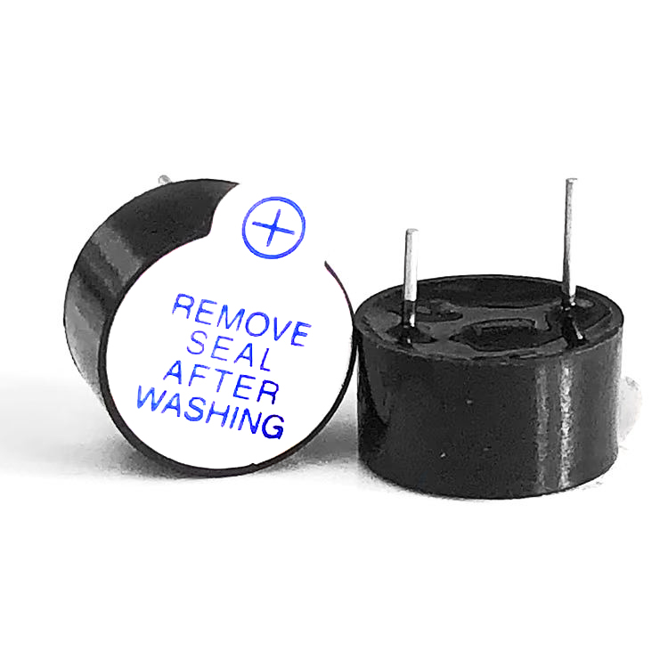 Magnetic Active Buzzer YN-DCY12065-27P-7.6
