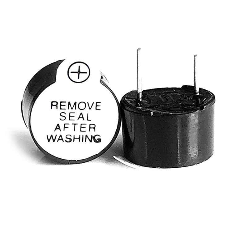 Magnetic Active Buzzer YN-DCY12075-2712P-7.6