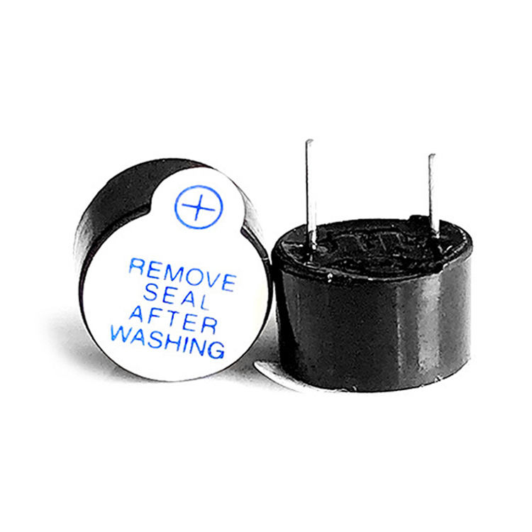 Magnetic Active Buzzer YN-DCY12075-2712P-7.6