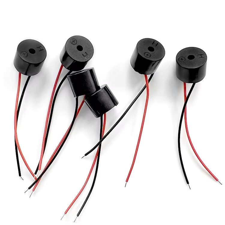 Magnetic Active Buzzer YN-DCY12095-2412W50