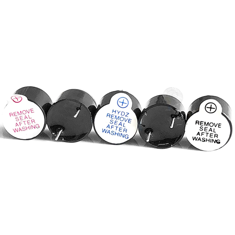 Magnetic Active Buzzer YN-DCY12095-24P-7.6