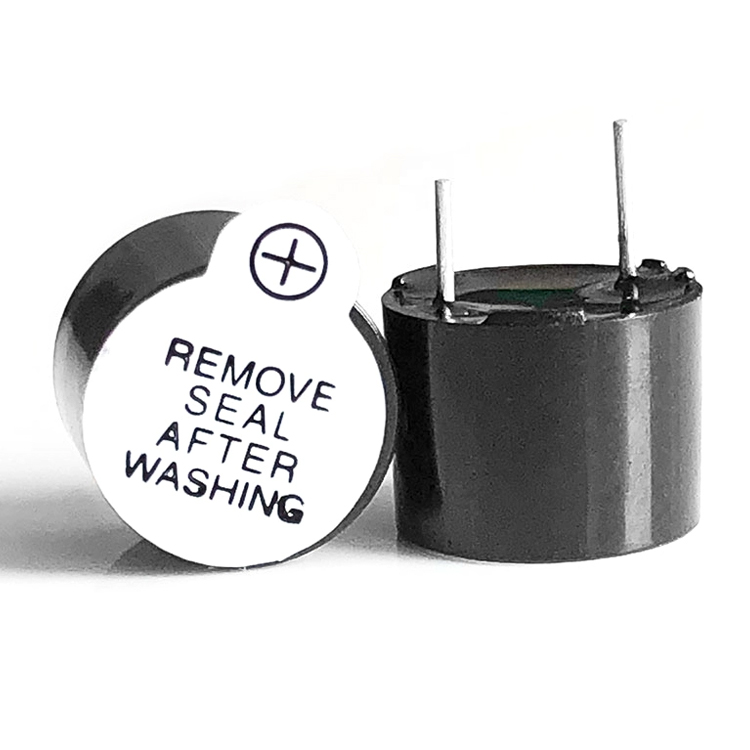 Magnetic Active Buzzer YN-DCY12095-24P-7.6
