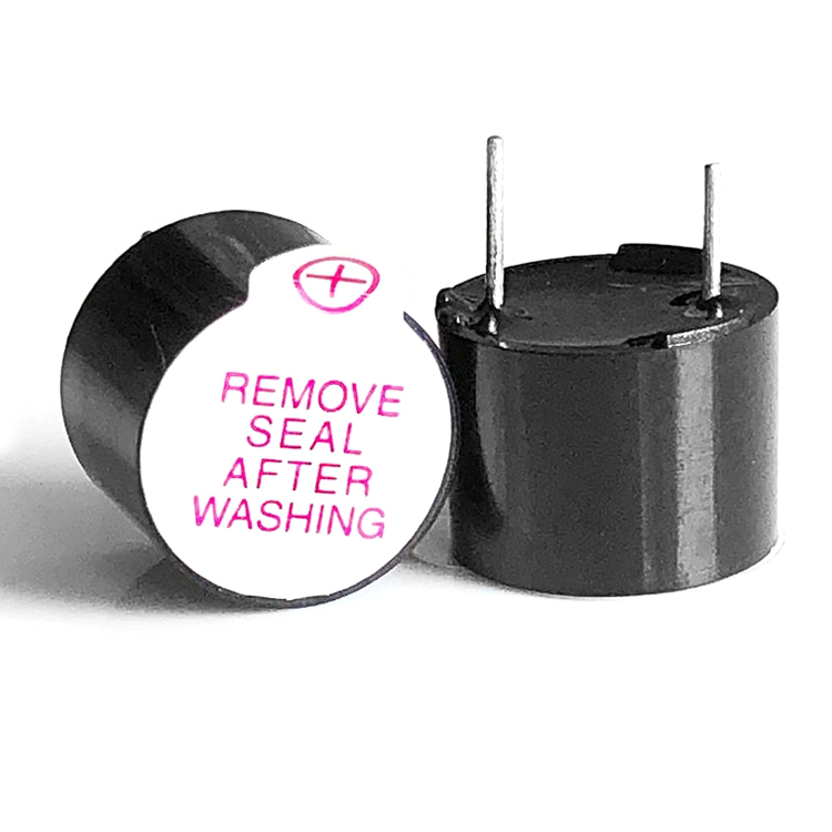 Magnetic Active Buzzer YN-DCY12095-24P-7.6