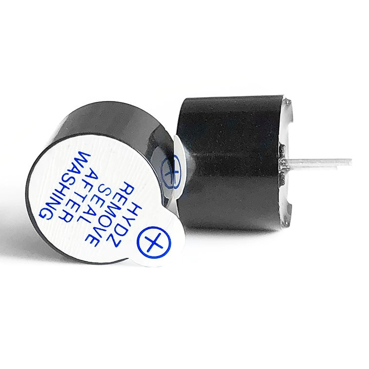 Magnetic Active Buzzer YN-DCY12095-24P-7.6