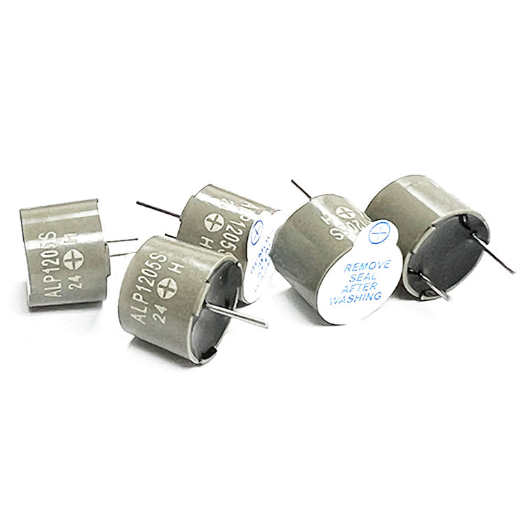 Magnetic Active Buzzer YN-DCY12095-24P-7.6