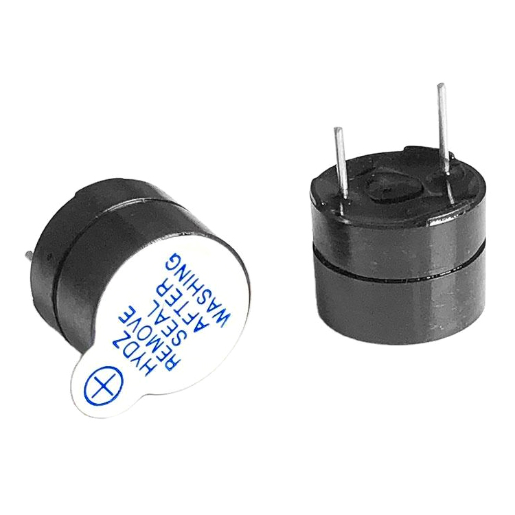 Magnetic Active Buzzer YN-DCY12095ST-2305P-7.6