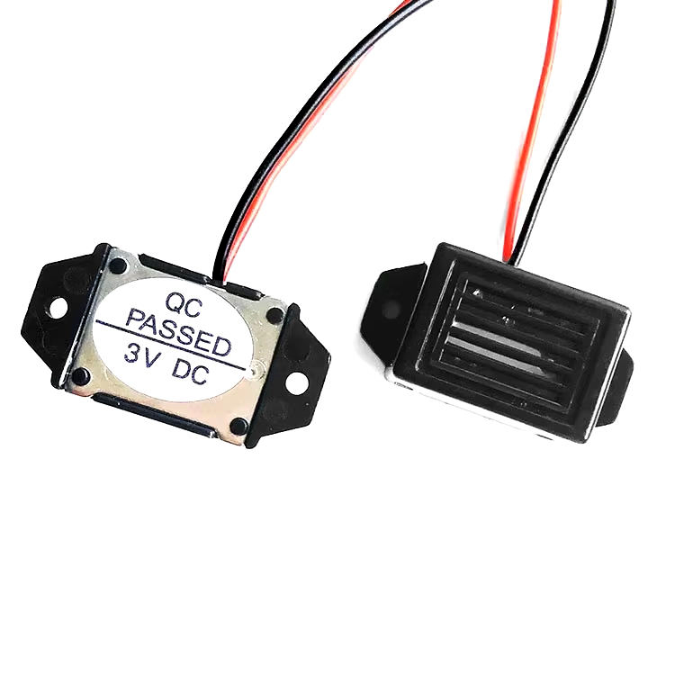 Mechanical Active Buzzer YN-JXY2317W105