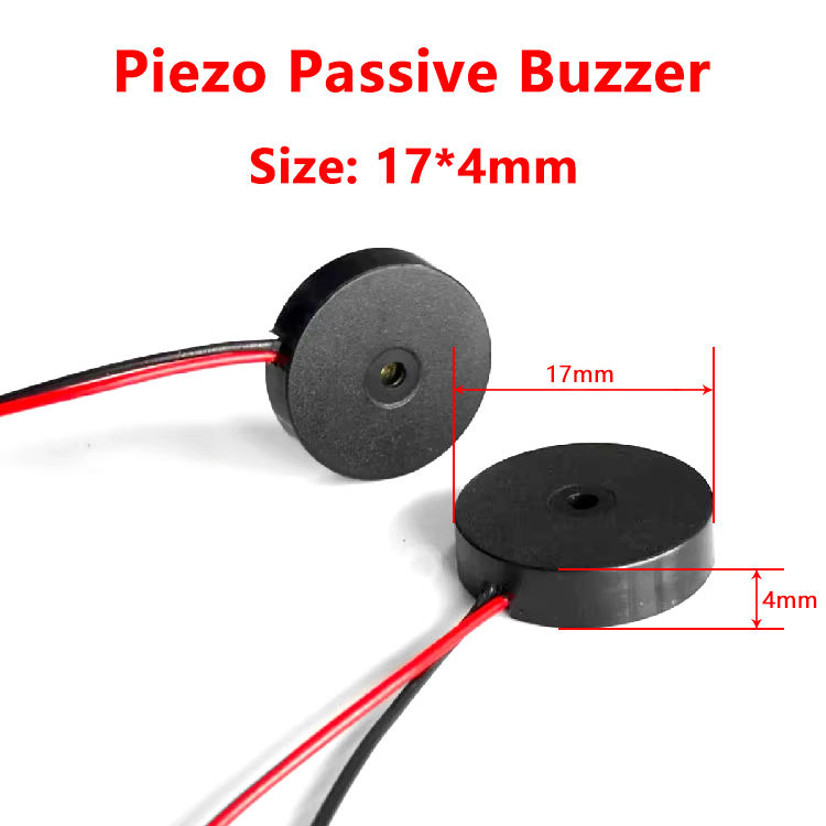 Piezo Passive Buzzer YN-YDW1704-4005W