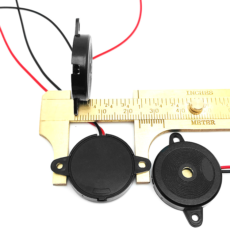 Piezo Passive Buzzer YN-YDW24055-4005W100