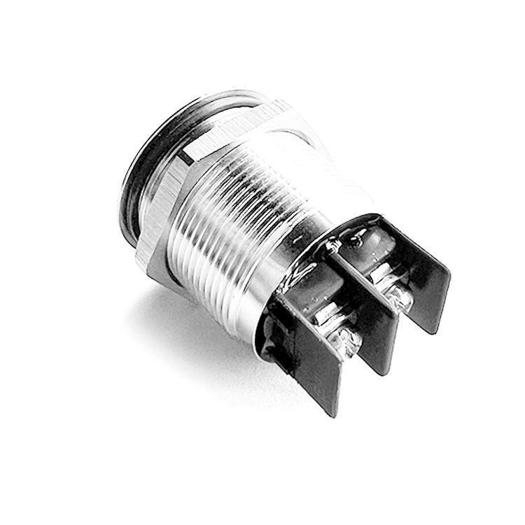 Piezo active acoustic-optical alarm YN-YDY2524-3012