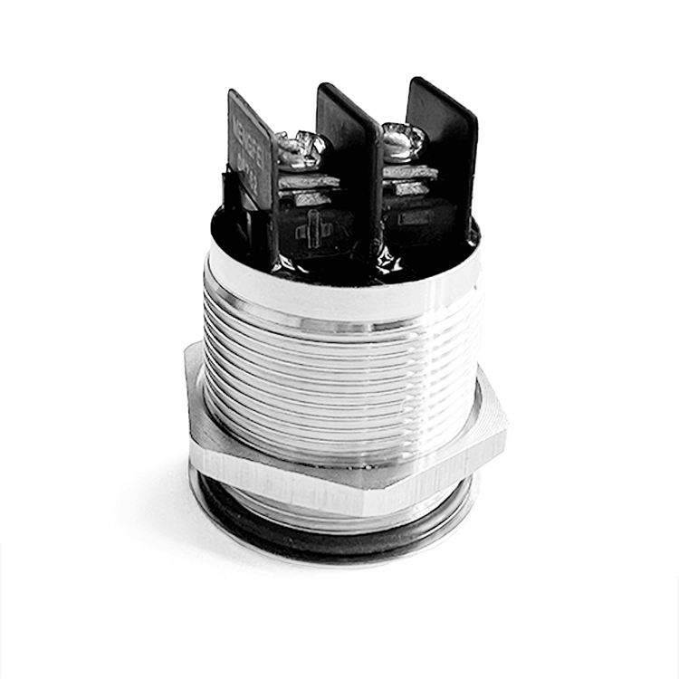 Piezo active acoustic-optical alarm YN-YDY2524-3012