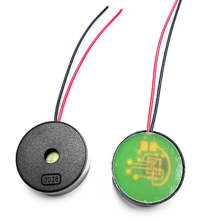 Piezo Active Buzzer YN-YDY3038-3312W