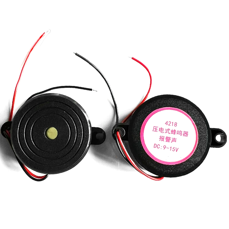 Piezo Active Buzzer YN-YDY4218-2912W
