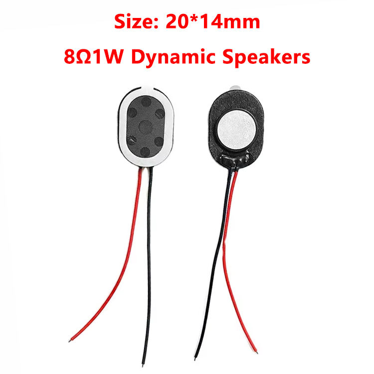 Dynamic Speaker YN2014-0801W-60