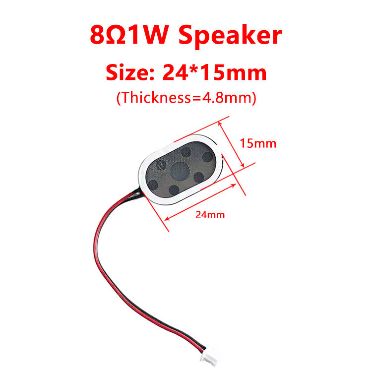 Dynamic Speaker YN2415-0801WD-65